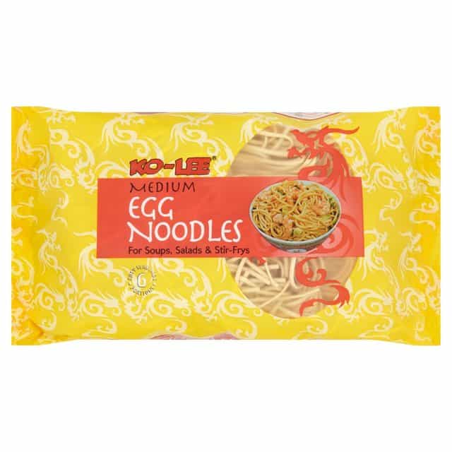 Koo Lee Egg Noodles